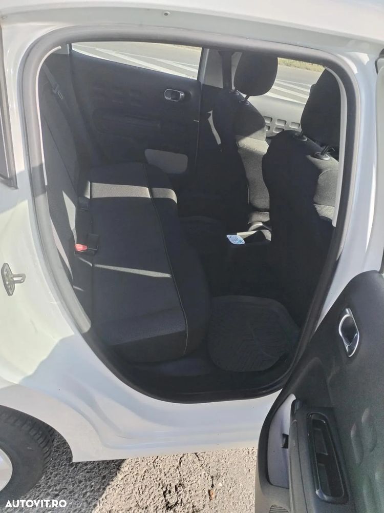 Citroën C3 1.2 PureTech BVM Feel - 8