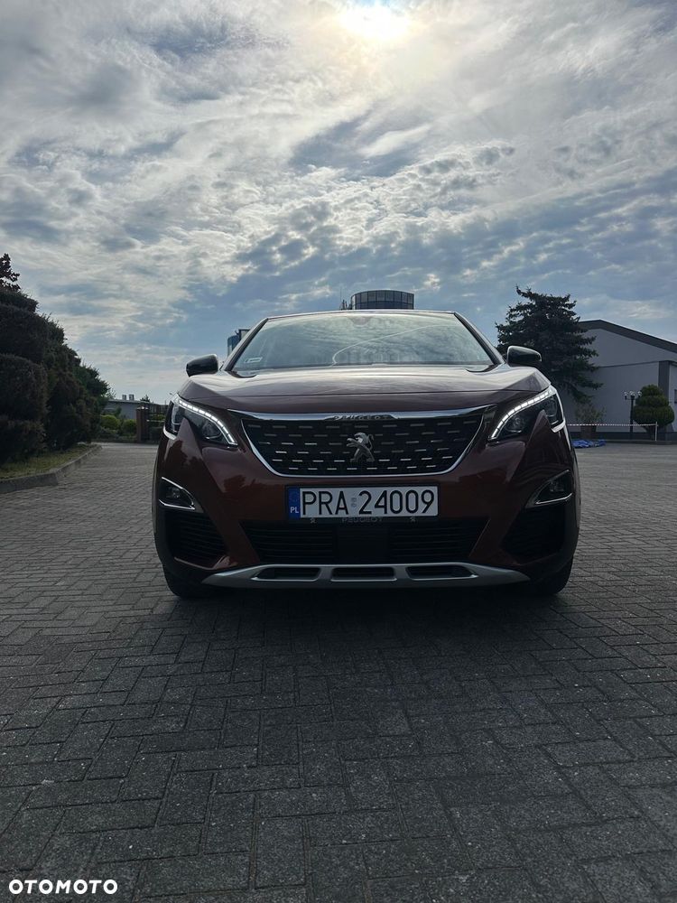 Peugeot 3008 1.6 THP Active S&S EAT6 - 2
