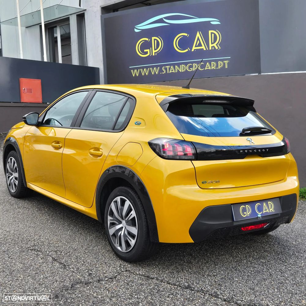 Peugeot e-208 Active Pack - 3