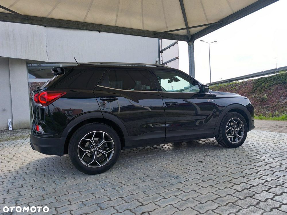 SsangYong/KGM Korando - 9