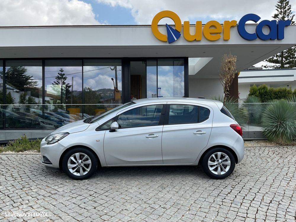Opel Corsa 1.3 CDTi Dynamic - 10
