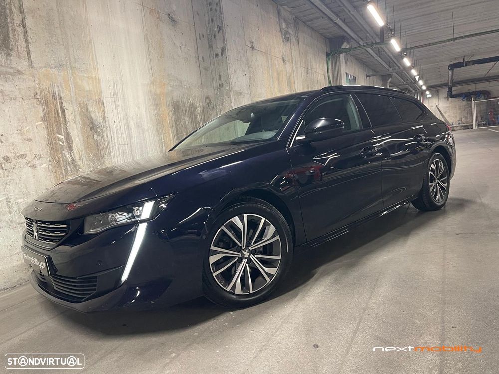 Peugeot 508 SW 1.5 BlueHDi Allure Pack EAT8 - 3