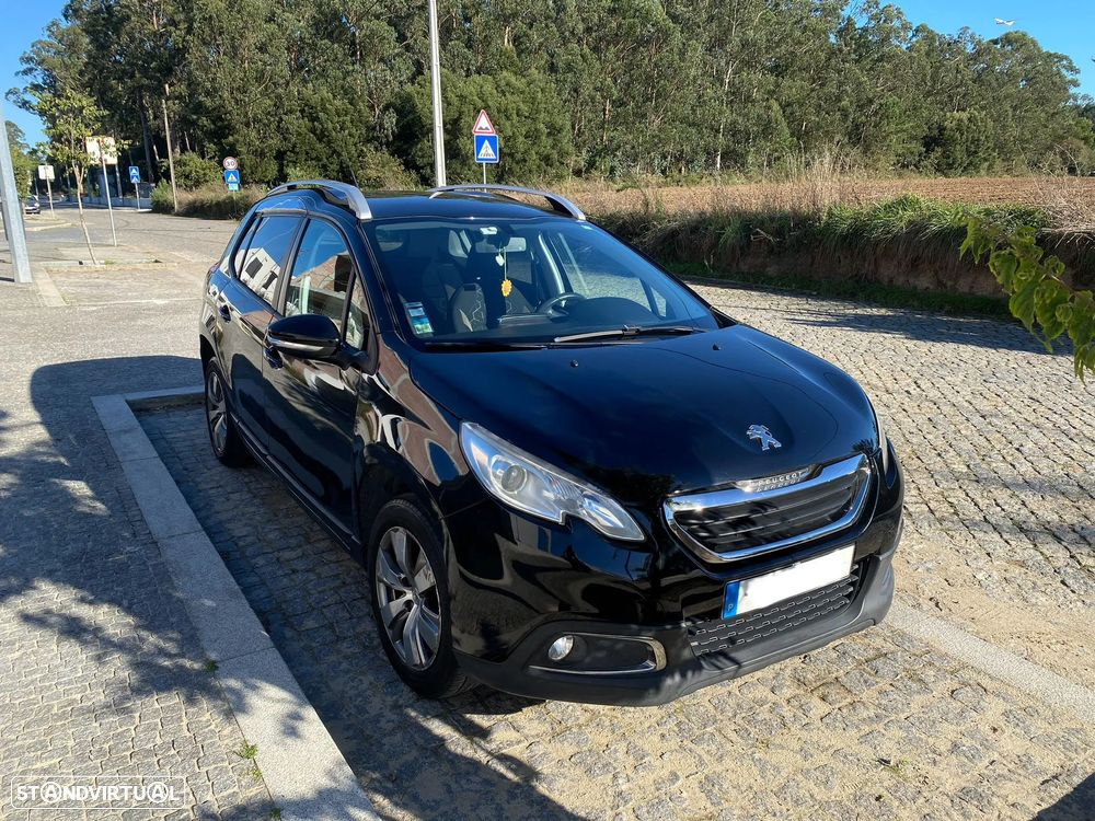 Peugeot 2008 1.2 VTi Access - 1