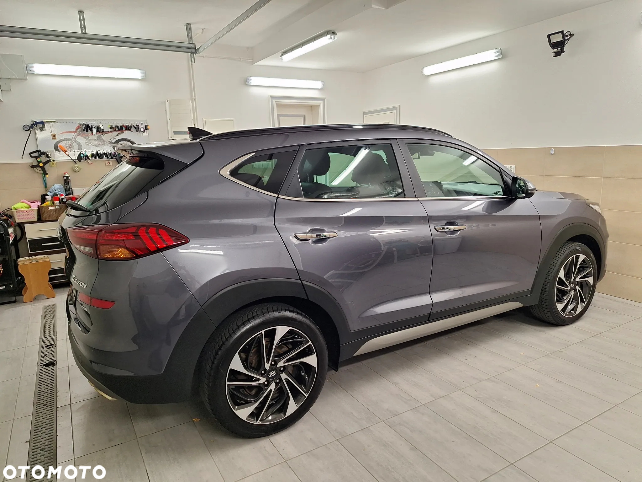 Hyundai Tucson 1.6 T-GDI Premium 4WD DCT - 13