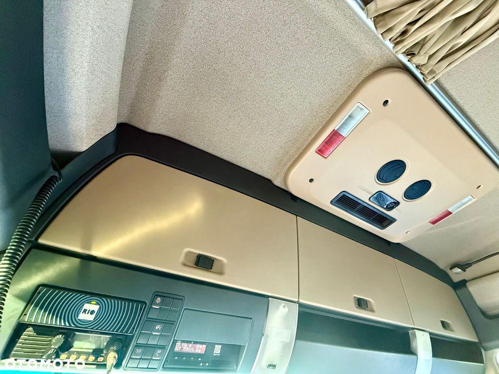 MAN TGX 26.420 / FIRANKA / WINDA / 23 EUROPALETY / 6x2 / AUTOMAT / EURO 6 / OŚ PODNOSZONA / DUŻA KABINA / 2019 ROK - 25