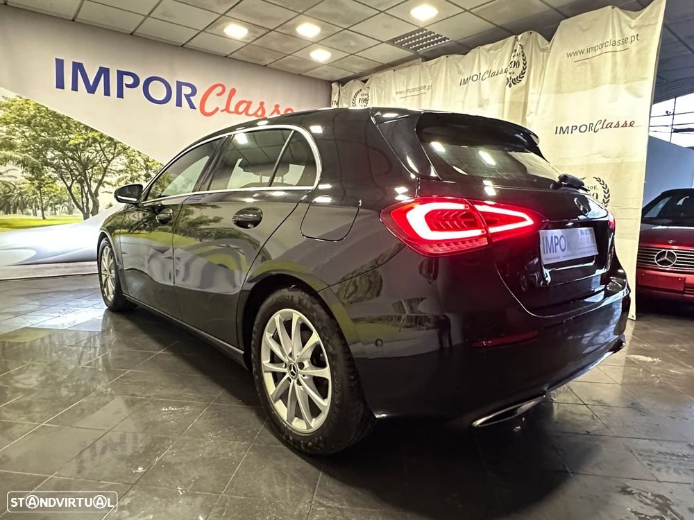 Mercedes-Benz A 180 d Progressive Aut. - 7