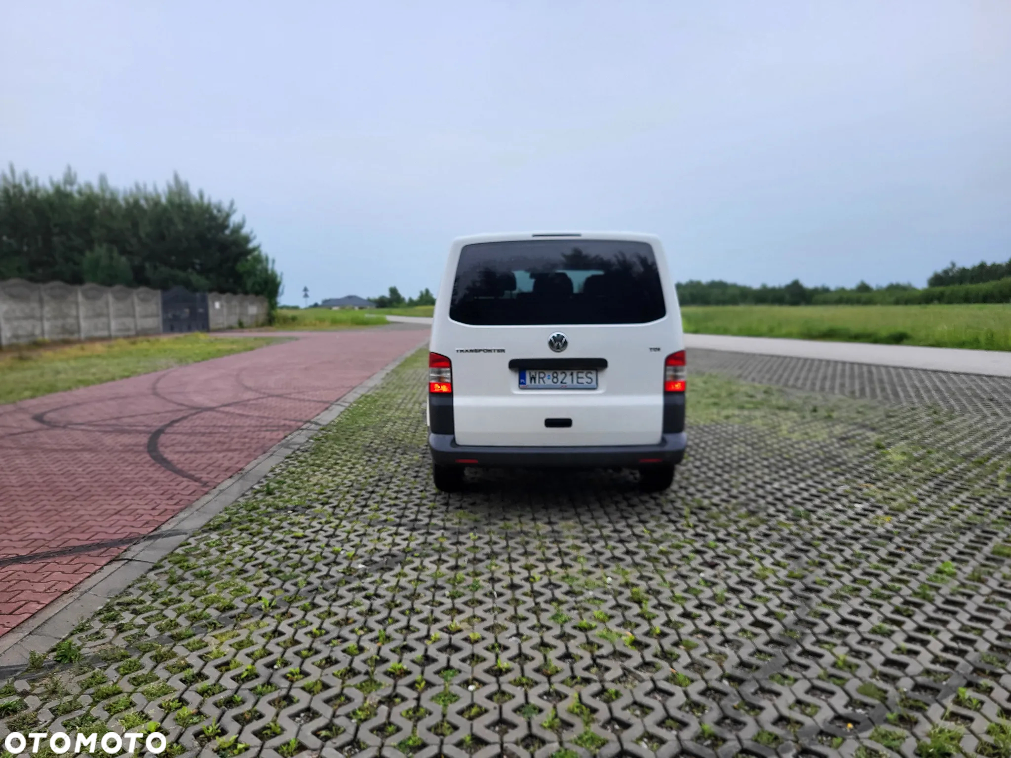 Volkswagen Transporter - 5