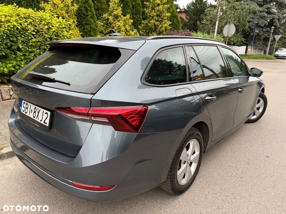 Skoda Octavia 2.0 TDI Style DSG - 21