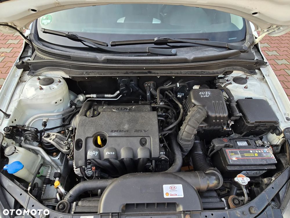 Kia Ceed 1.6 CVVT LX - 25