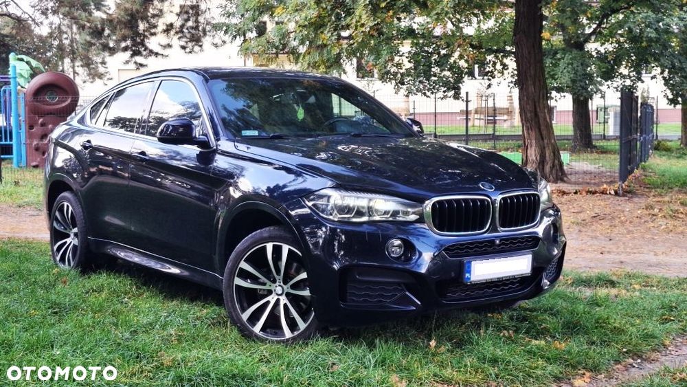 BMW X6 xDrive30d - 20