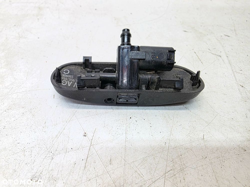 DYSZA SPRYSKIWACZA PRAWA LUB LEWA AUDI Q4 E-TRON 5H0955986A - 3