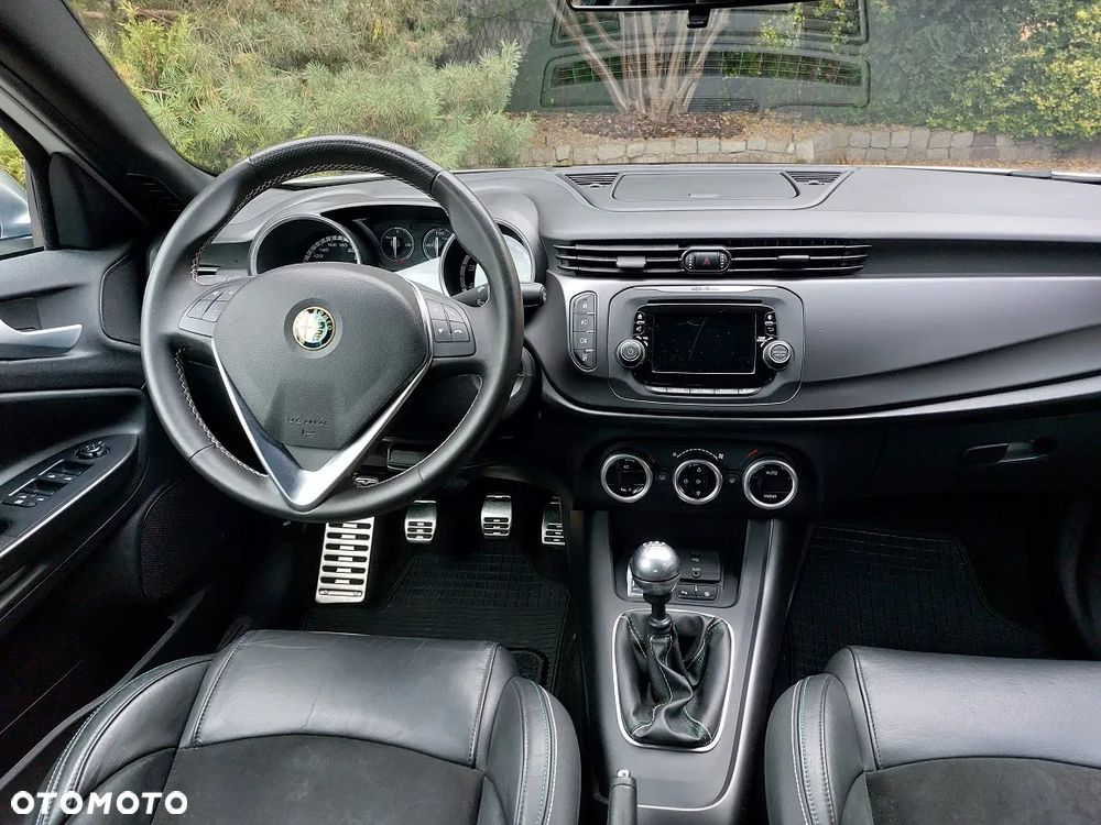 Alfa Romeo Giulietta 1.4 TB Distinctive - 8
