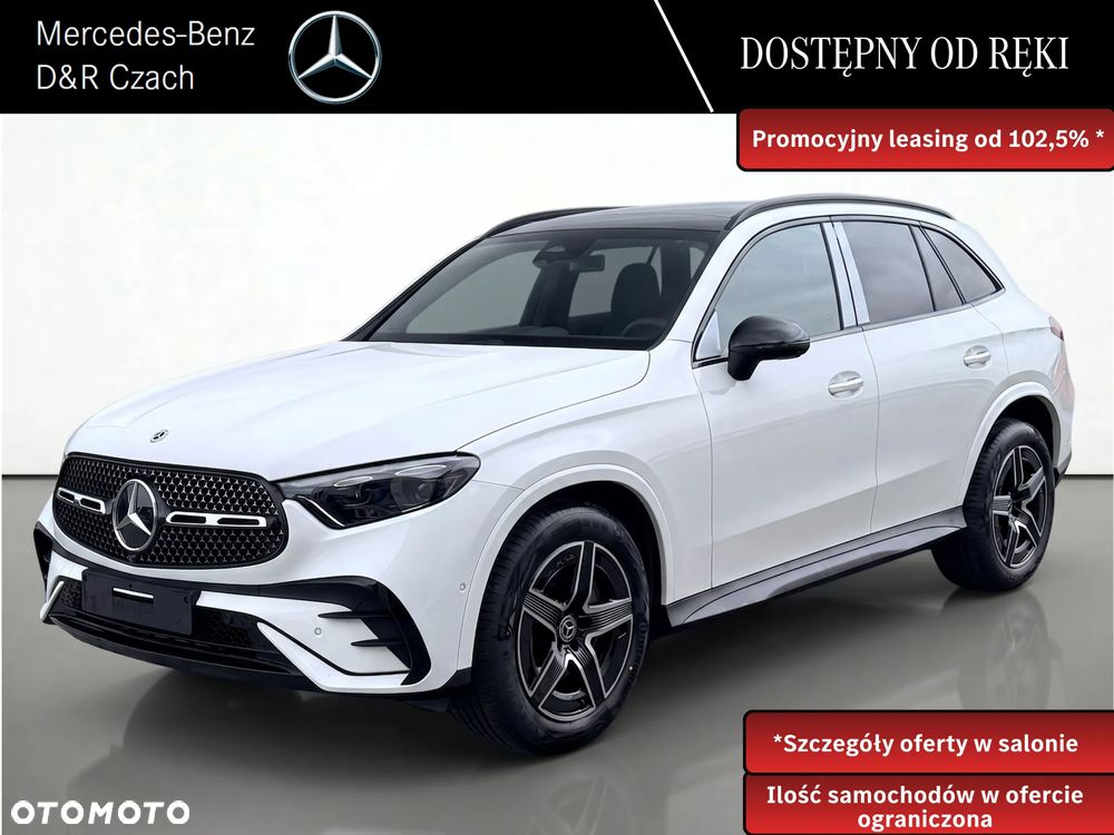 Mercedes-Benz GLC - 1