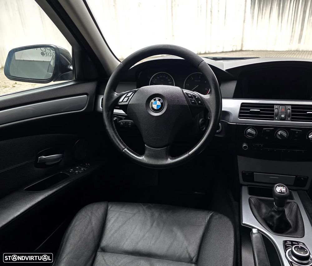 BMW 520 d Sport - 37