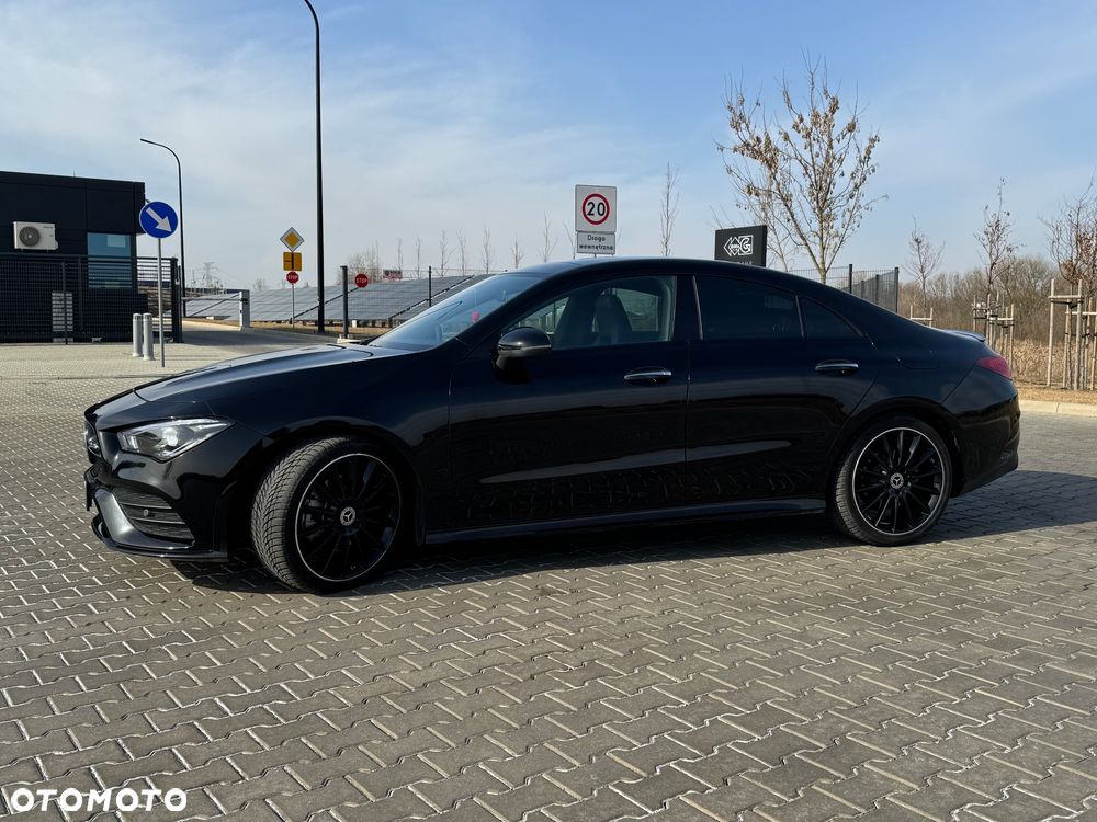 Mercedes-Benz CLA 250 7G-DCT AMG Line - 8