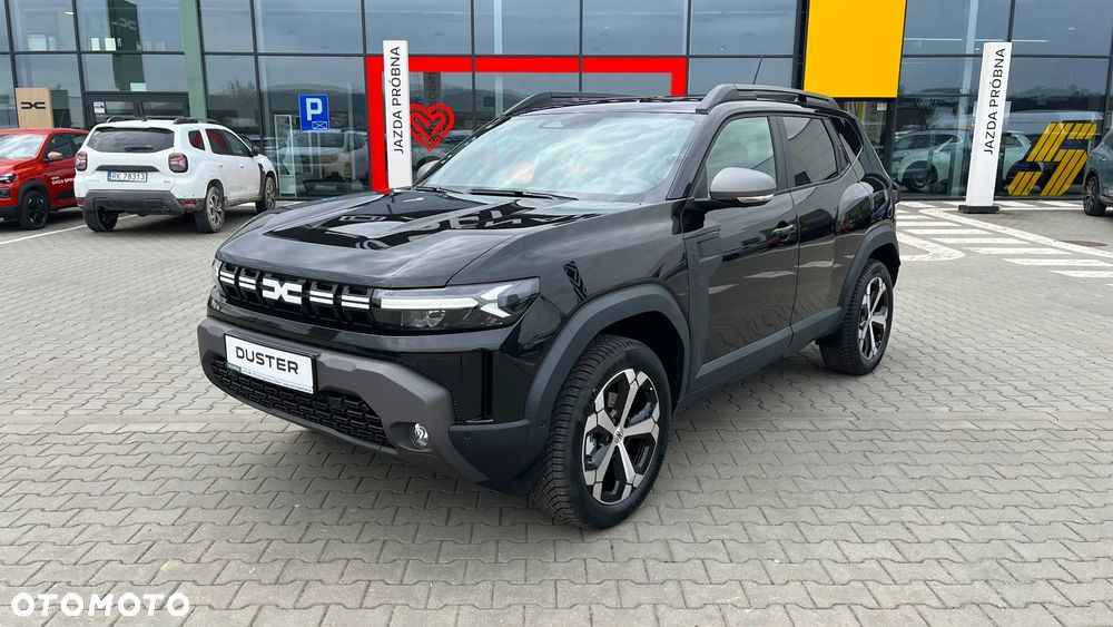 Dacia Duster 1.2 TCe Hybrid-G 150 Journey 4x4 - 2