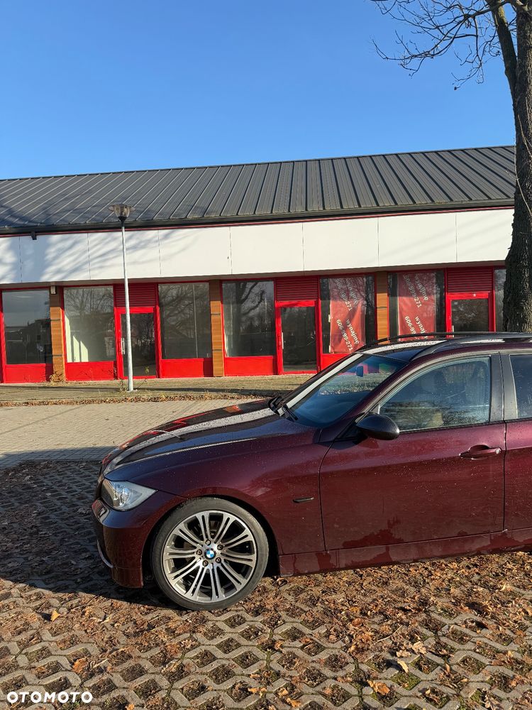 BMW Seria 3 320d - 11