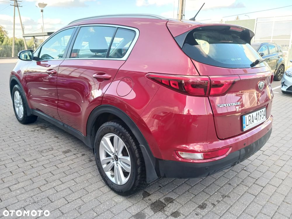 Kia Sportage 1.6 GDI M 2WD - 5