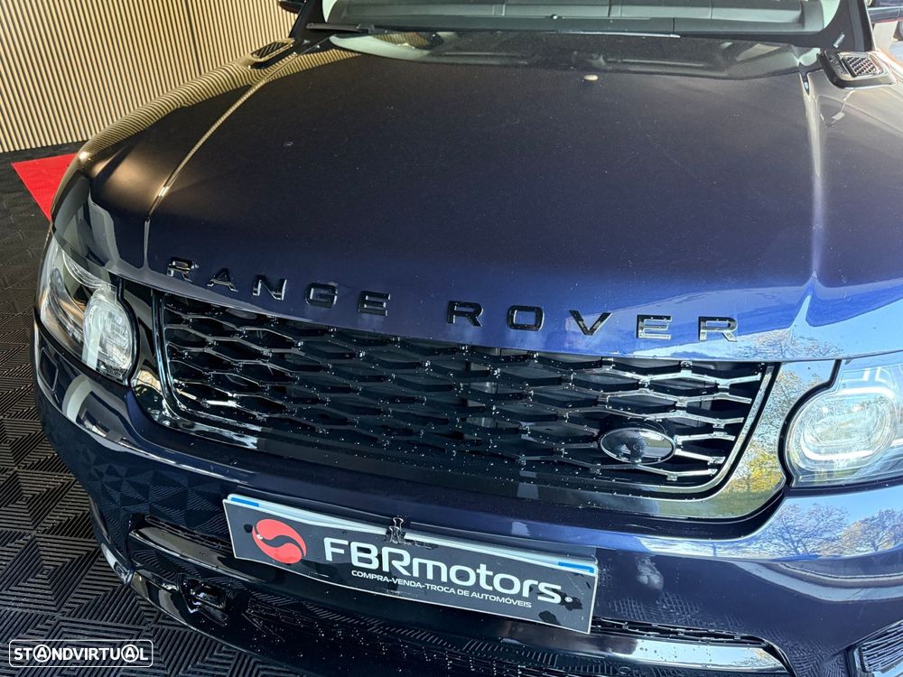 Land Rover Range Rover Sport 2.0 SD4 HSE - 14