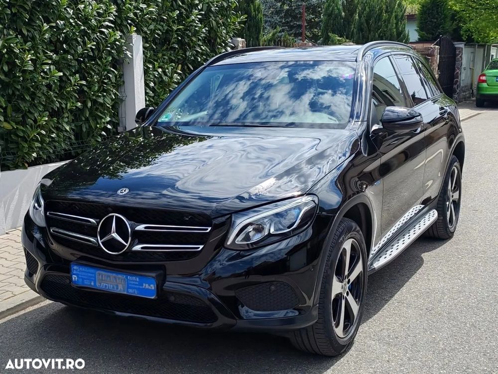 Mercedes-Benz GLC 350 e 4Matic 7G-TRONIC Exclusive - 1