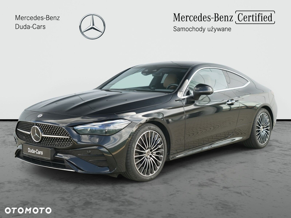 Mercedes-Benz CLE