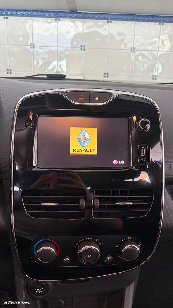 Renault Clio 0.9 TCE Dynamique S - 9