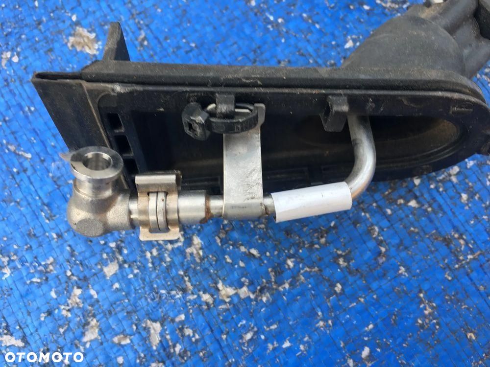 Mercedes W213 Przewód Rurka Gaśnicy Silnika 25383080001 - 3