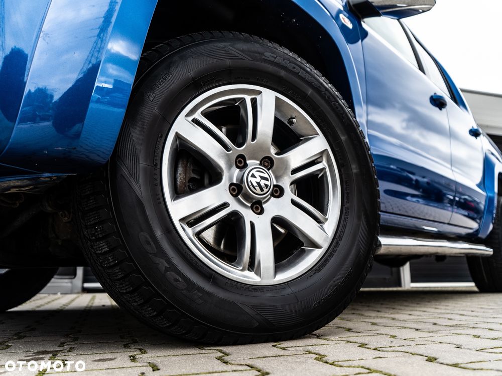 Volkswagen Amarok 3.0 V6 TDI 4Mot Aventura - 15