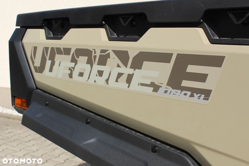 CFMoto UForce - 3