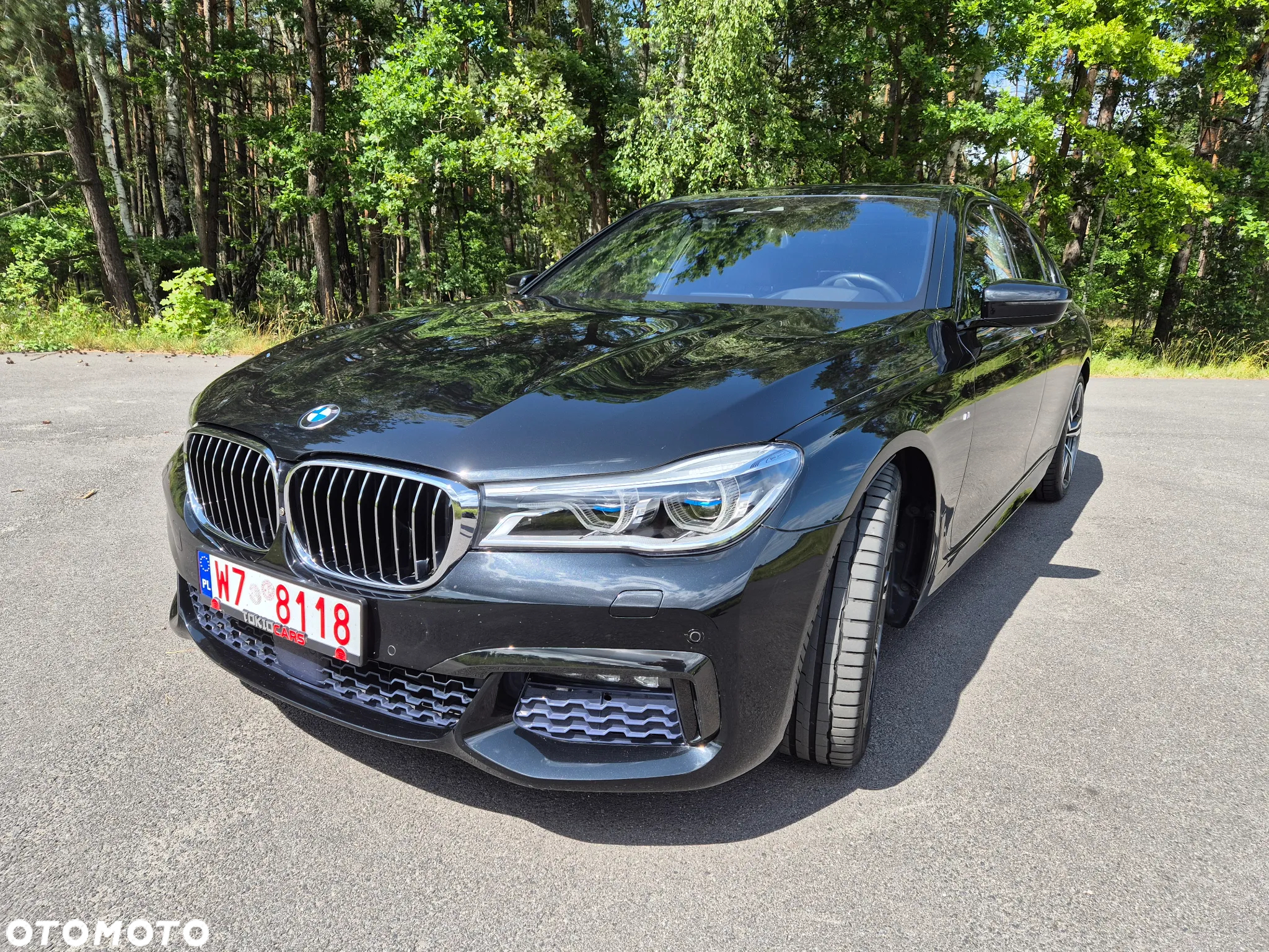BMW Seria 7 750i - 3