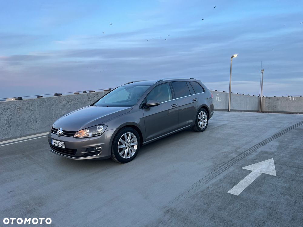 Volkswagen Golf 1.6 TDI Highline DSG - 2