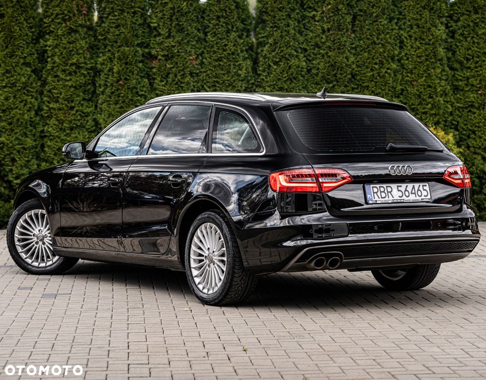 Audi A4 Avant 2.0 TDI - 21