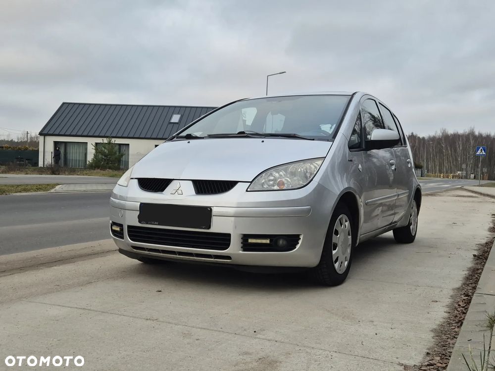 Mitsubishi Colt 1.3 Motion Plus - 2