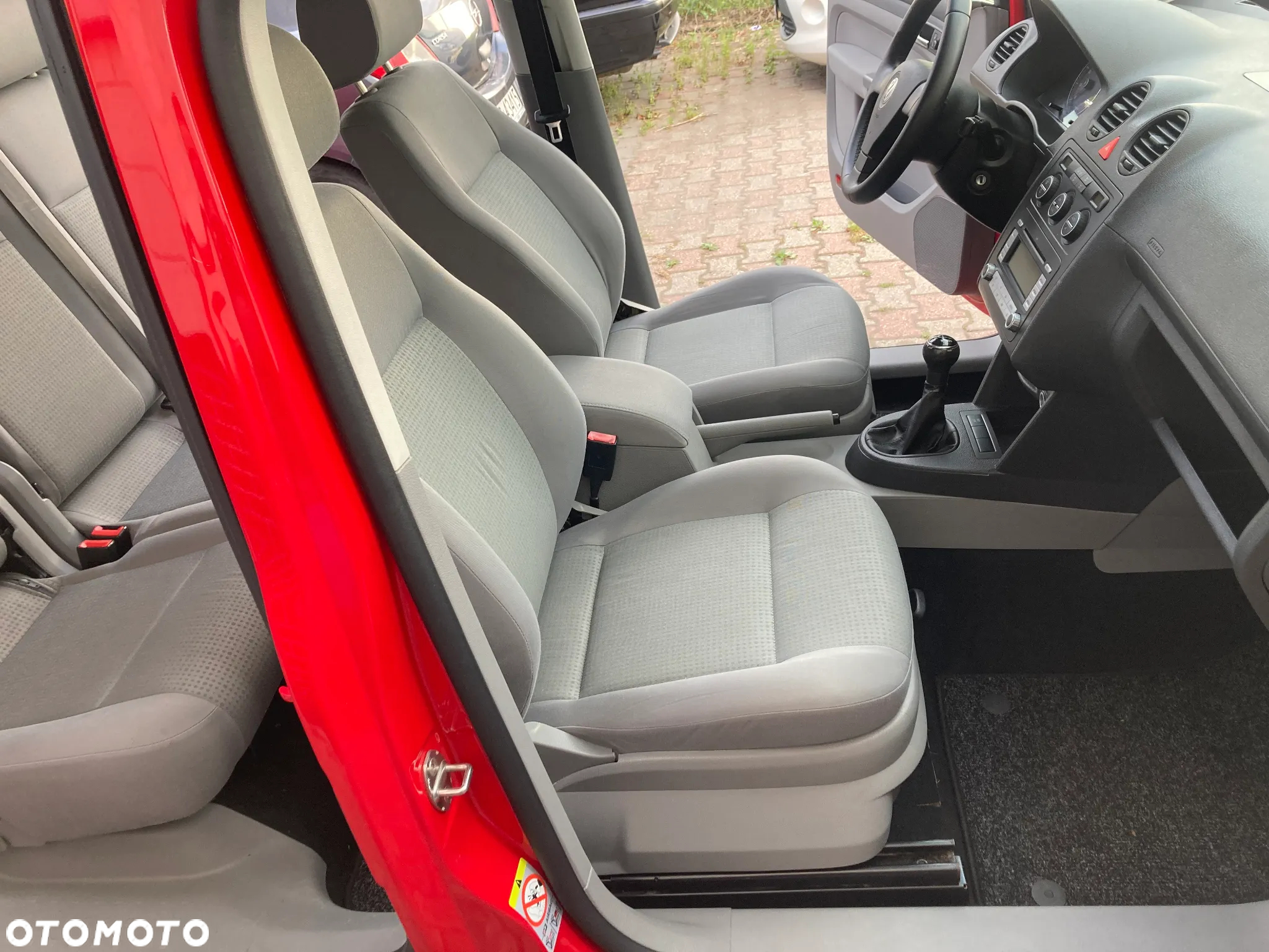 Volkswagen Caddy - 17