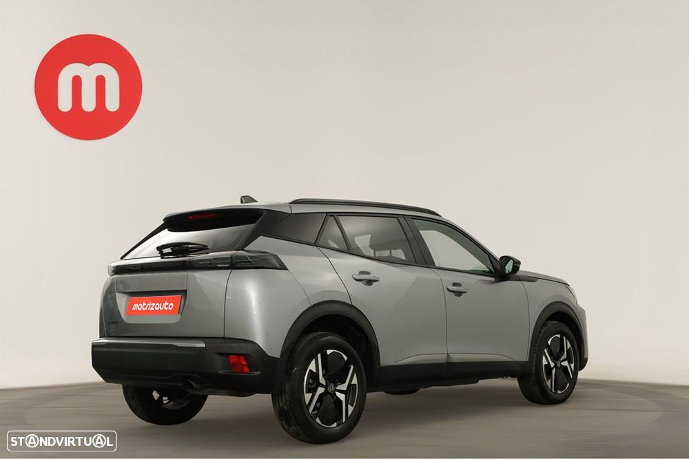 Peugeot 2008 1.2 PureTech Allure - 4