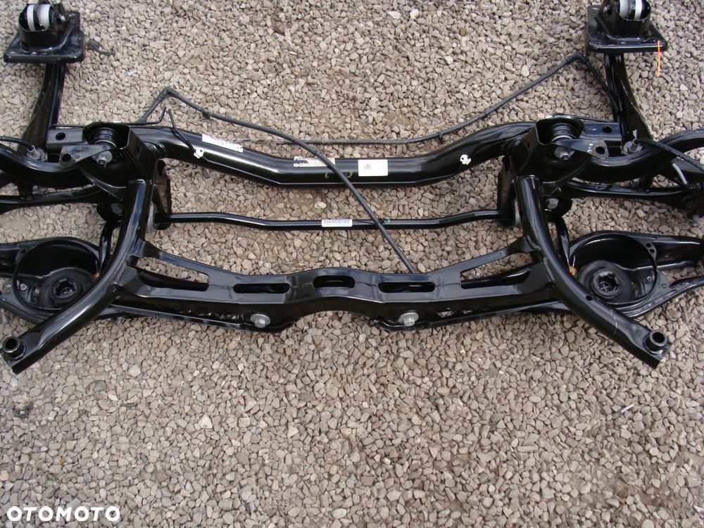 zawieszenie tylne kompletne golf viii gti - 6