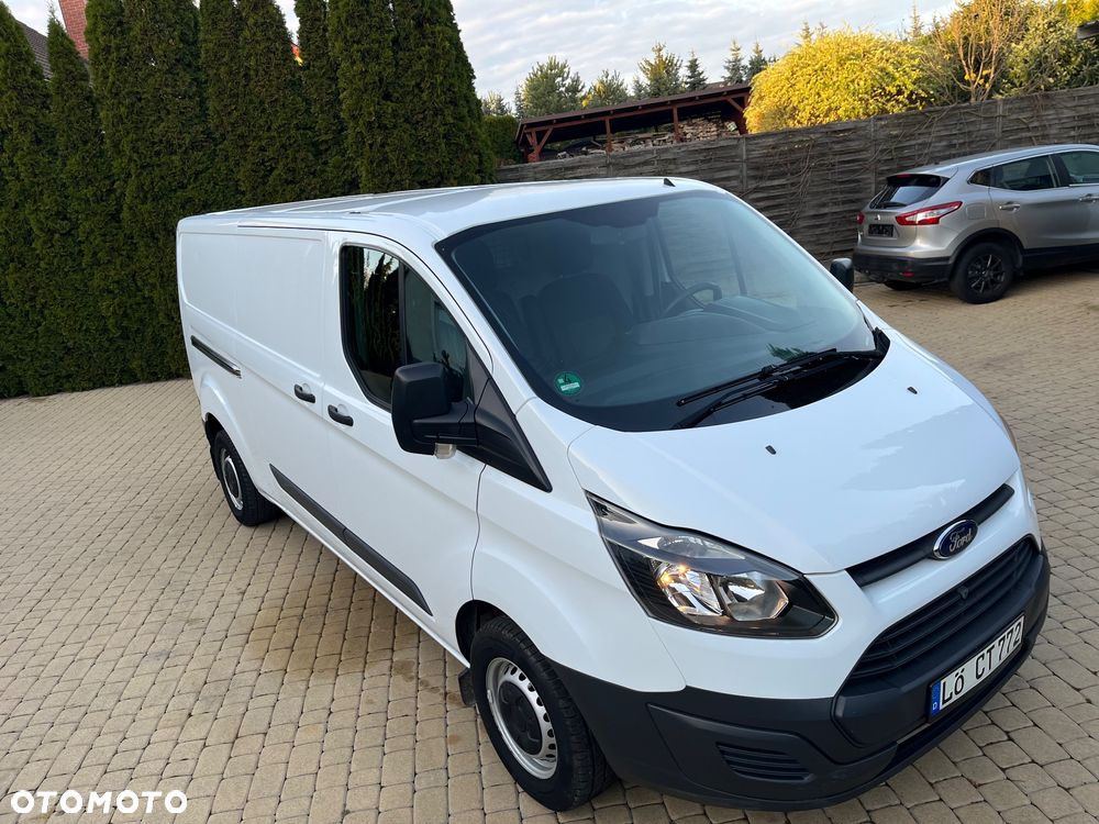 Ford Transit Custom  L2H1 - 39