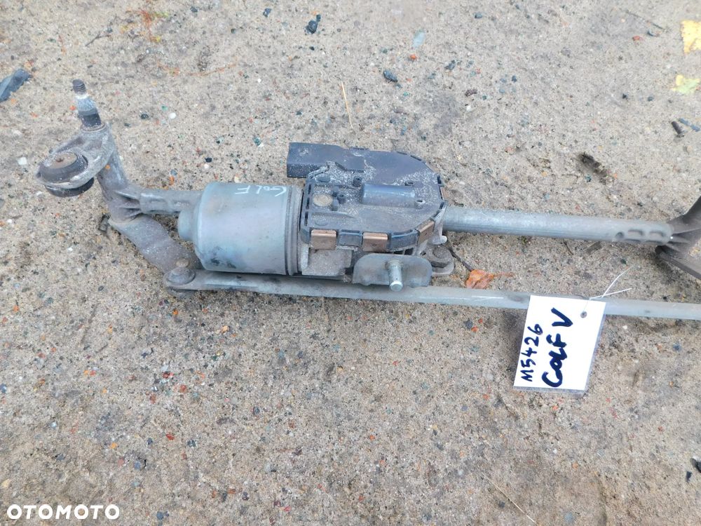 vw volkswagen golf V mechanizm wycieraczek nr M5426 WYSYŁKA - 2