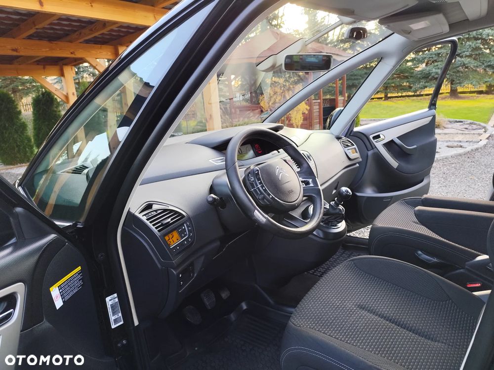 Citroën C4 Picasso 1.6 HDi Impress Pack - 17