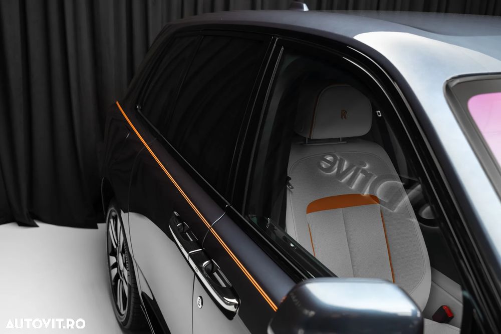 Rolls-Royce Cullinan Standard - 4