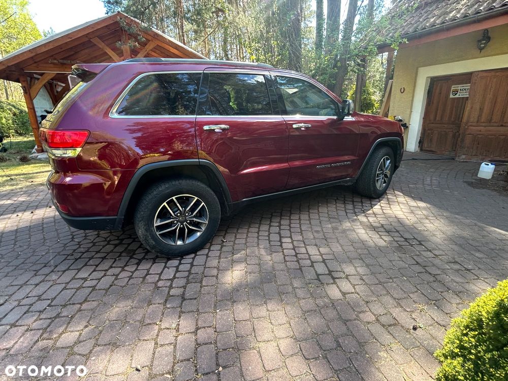 Jeep Grand Cherokee 3.6 V6 Limited - 3