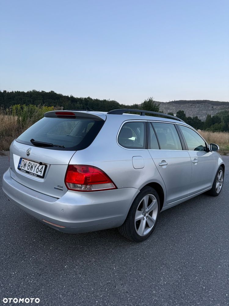 Volkswagen Golf 1.6 TDI BlueMot Comfortline - 4