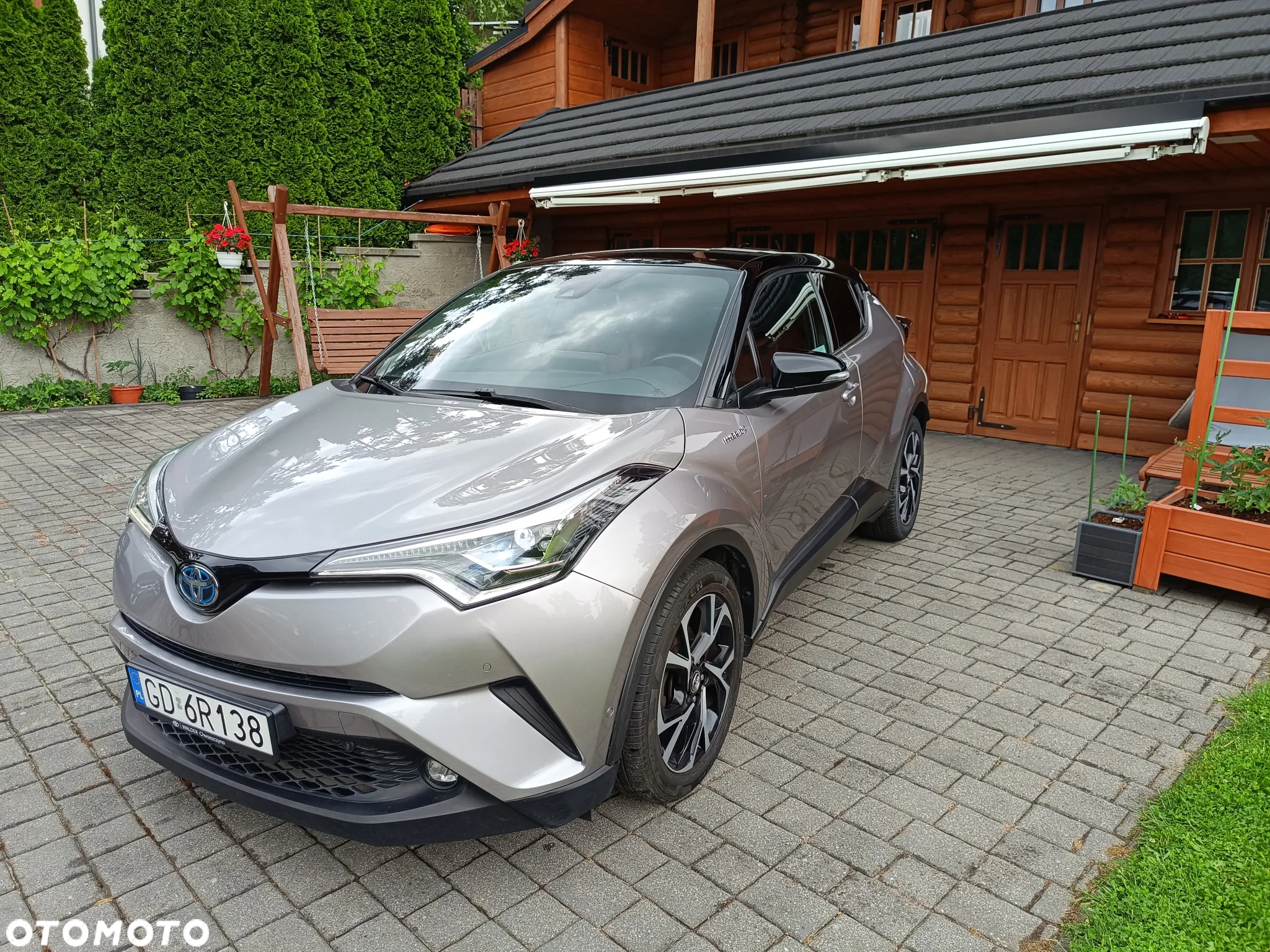 Toyota C-HR 1.8 Hybrid Selection - 18