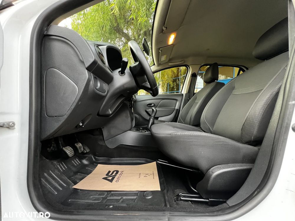 Dacia Logan ECO-G 100 MT5 Comfort - 17