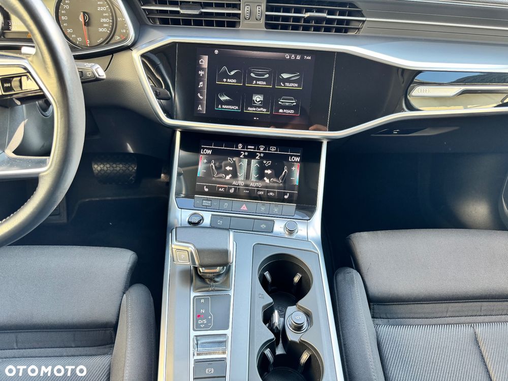 Audi A6 Avant 40 TDI S tronic - 25
