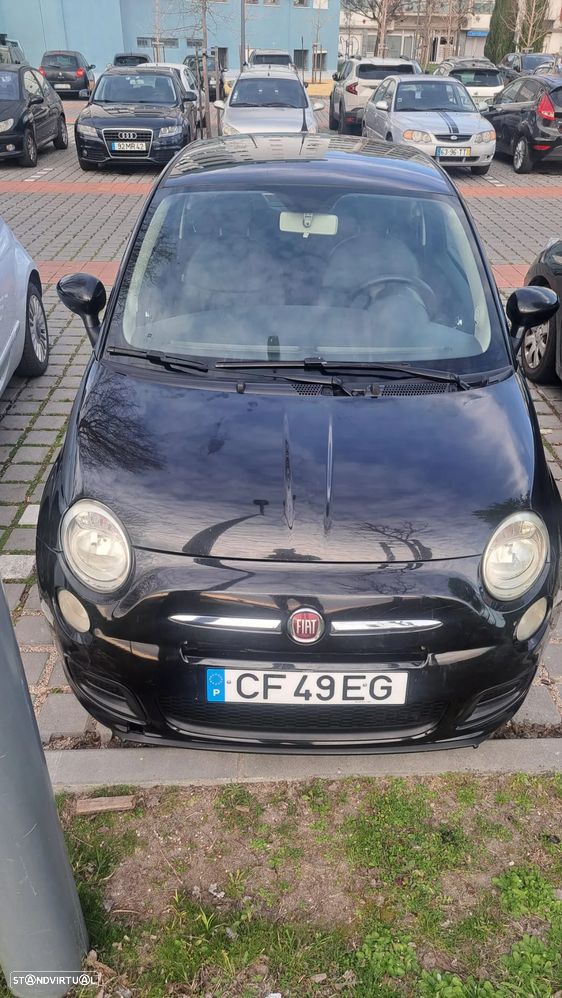 Fiat 500 1.2 8V Pop - 1