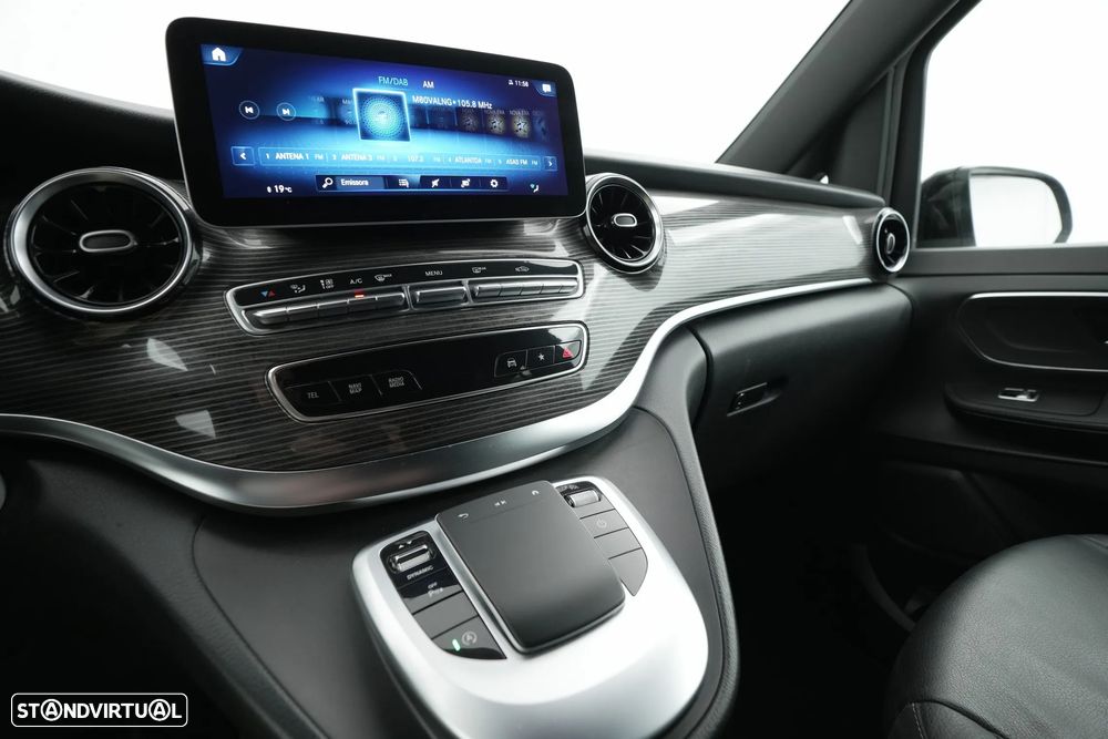 Mercedes-Benz V 250 d Longo Avantgarde - 27