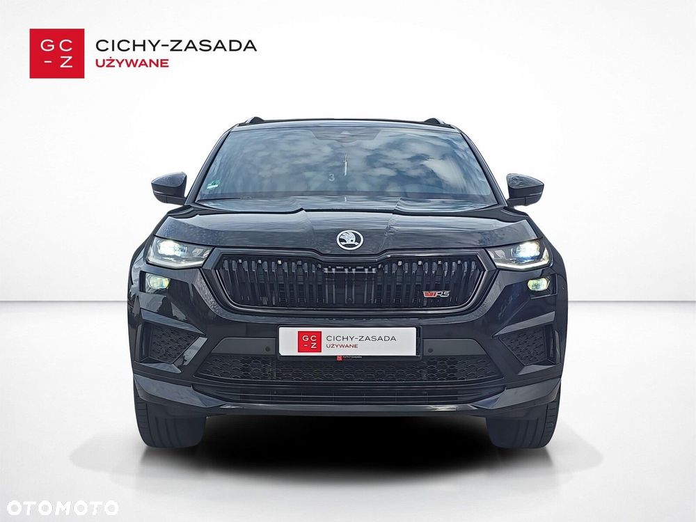 Skoda Kodiaq 2023