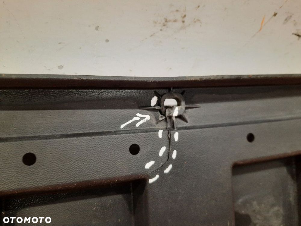 SEAT TOLEDO IV 12-19  OSŁONA POD ZDERZAK 5JA87611 - 3