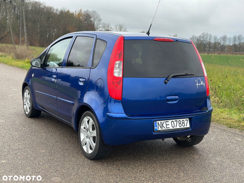 Mitsubishi Colt 1.3 Motion Plus - 21